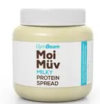 GymBeam Proteinová pomazánka MoiMüv milky 400 g