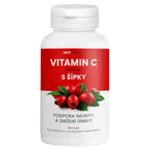 Movit energy Vitamin C 1000 mg s šípky 90 tablet