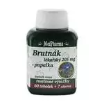 MedPharma Brutnák lékářský 205 mg + pupalka 67 tablet