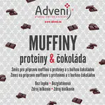 Adveni Muffiny proteiny & čokoláda 280 g