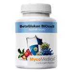 MycoMedica BetaGlukan BIOcell 90 rostlinných kapslí