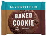 MyProtein Protein Cookie 75 g dvojitá čokoláda