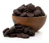 GRIZLY Hořká čokoláda 60% 500 g