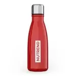Nutrend Nerezová láhev červená 2021 - 500 ml