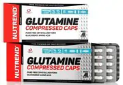 Nutrend Glutamine compressed 120 kapslí