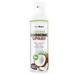 GymBeam Kokosový olej ve spreji 201 g