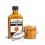 The Chilli Doctor Orange Habanero mash 200 ml