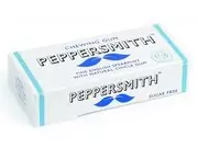 Peppersmith Žvýkačky – máta kadeřavá BIO 15 g