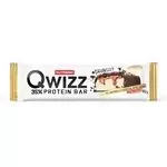 Nutrend Qwizz Protein Bar 60 g mandle + čokoláda