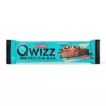 Nutrend Qwizz Protein Bar 60 g - čokoláda+kokos