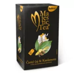 Biogena Čaj Majestic Tea Černý čaj & Kardamom 20 x 1,5 g