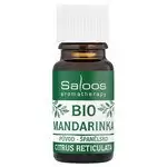 Saloos Esenciální olej Mandarinka BIO 5 ml
