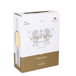 Vinný dům Sauvignon víno polosuché 2017 Bag in box 5 l