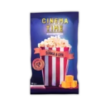 Cinema Time Mikrovlnný popcorn šunka a sýr 90 g