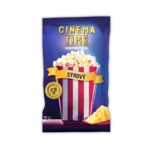 Cinema Time Mikrovlnný popcorn sýrový 90 g