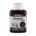 MedPharma Thiamin 50 mg + vit B1 67 tablet