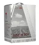 Vajbar Solaris moravské zemské víno polosuché Bag-in-box 3 l