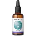 Viridian Liquid Vitamin D 50 ml