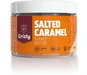 GRIZLY Arašídový krém slaný karamel 500 g