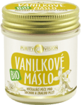 Purity Vision Vanilkové máslo BIO 120 ml