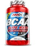 Amix BCAA Elite Rate 120 kapslí