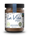 La Vida Vegan Čokoládová pomazánka 270 g BIO