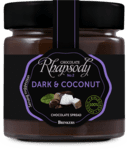 Chocolate Rhapsody Dark & Coconut BIO 200 g
