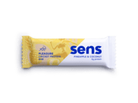 SENS Pleasure protein bars - Ananas & Kokos 40 g