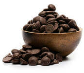 GRIZLY Belgická čokoláda Fairtrade 500 g