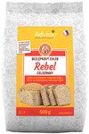 Adveni Bezlepkový celozrnný chléb REBEL 500 g
