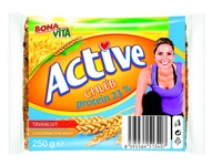 Bonavita active Protein chléb 23% 250 g
