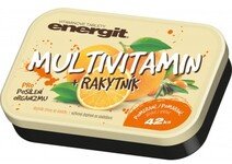 Energit Multivitamín + rakytník 42 tablet