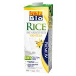 Isola Rýžový nápoj vanilkový BIO 1000 ml