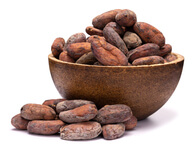 GRIZLY Kakaové boby celé BIO 250 g
