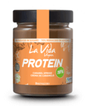La Vida Vegan Proteinová pomazánka s karamelem BIO 270 g
