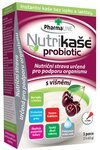 Mogador Nutrikaše probiotic s višněmi 3x60 g
