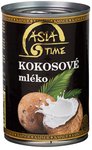 Asia Time Kokosové mléko 400 ml