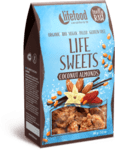 Lifefood Life Sweets Zasněžené mandle BIO RAW 90 g