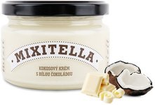 Mixit Mixitella - Kokos s bílou čokoládou 250 g