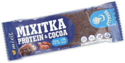 Mixit Mixitka bez lepku protein/kakao 46 g