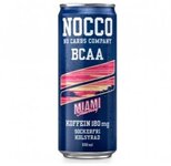 NOCCO BCAA Miami jahoda 330 ml