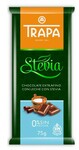 Trapa Čokoláda mléčná STEVIA 75 g
