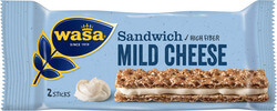 Wasa Sandwich smetanový sýr 30 g