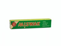 Dabur Zubní bylinná pasta  s obsahem miswaku 100 ml