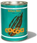 Becks Cocoa Rozpustná čokoláda "before nine" s osvěžující mátou 250 g