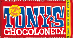 Tony’s Chocolonely Mléčná čokoláda 180 g