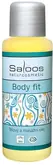 Saloos Bio tělový a masážní olej Body fit 50 ml