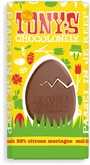 Tony´s Chocolonely Mléčná čokoláda, sněhové pusinky a citron 180 g