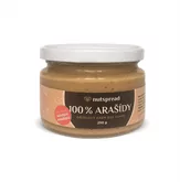Nutspread Arašídové máslo křupavé 250 g