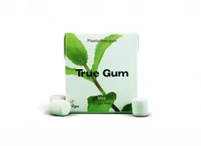 True gum Žvýkačky bez cukru s příchutí máty 21 g